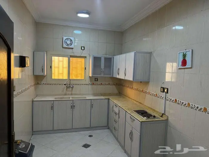 شقة مؤثثة في جدة حي السلامة ايجار شهري وسنوي 5