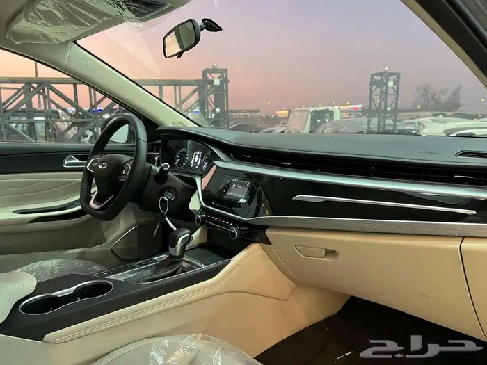 شيري اريزو 5 موديل 2026 كيشها والا قسها مع خالد للسيارات 7