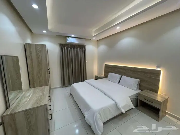 شقة فاخرة مؤثثة للإيجار الشهري والسنوي في جدة حي الروضة 0