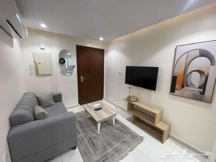 شقة فاخرة مؤثثة للإيجار الشهري والسنوي في جدة حي الروضة 3