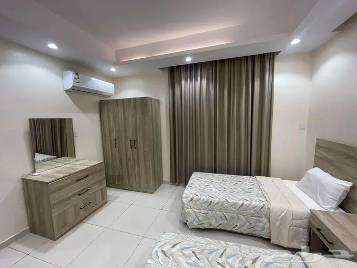 شقة فاخرة مؤثثة للإيجار الشهري والسنوي في جدة حي الروضة 2