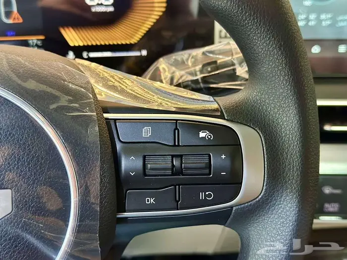 كيا K5 ستاندر مطور 2025 توفر أقساط لدى خالد 20