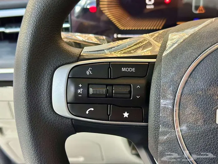 كيا K5 ستاندر مطور 2025 توفر أقساط لدى خالد 21