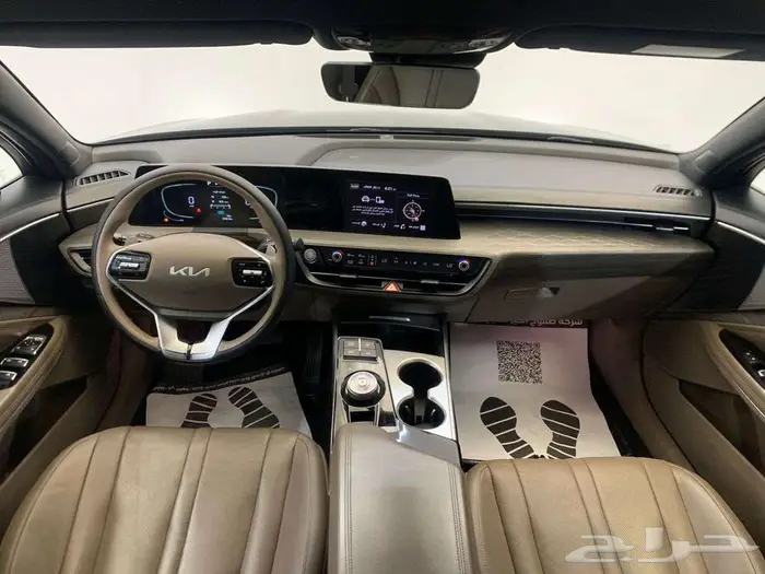 كيا K8 2022 14
