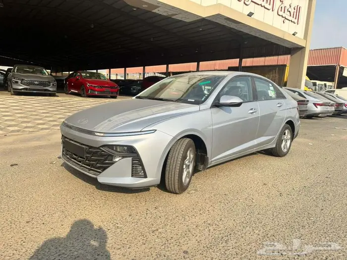 هونداي اكسنت فليت موديل 2026 كاش اقساط 1