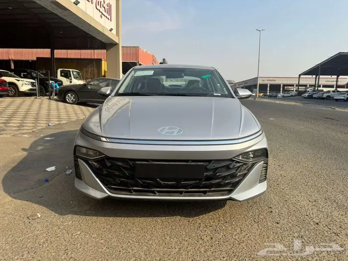 هونداي اكسنت فليت موديل 2026 كاش اقساط 0