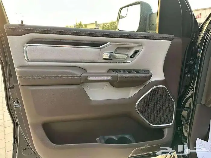 دودج رام 1500 لارامي غمارتين موديل 2025 عرض باقل الاسعار 8