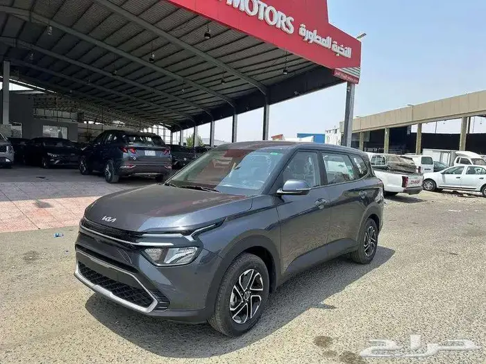 كيا كارينز GL شاشة كاميرا موديل 2025 عرض خاص 1
