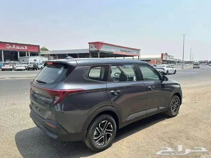 كيا كارينز GL شاشة كاميرا موديل 2025 عرض خاص 14