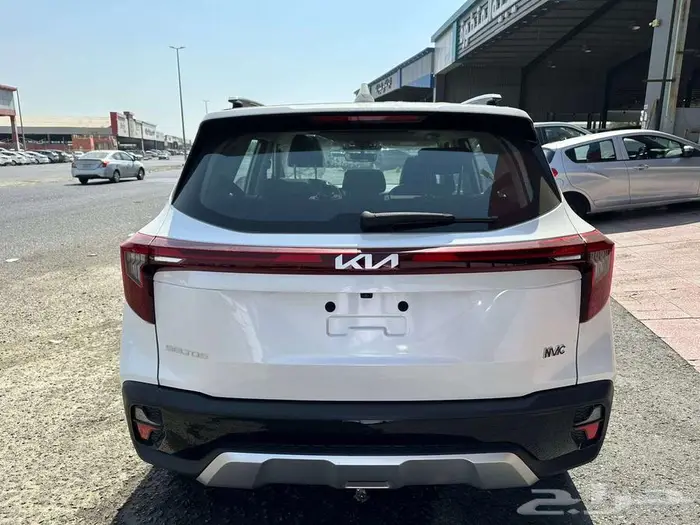 كيا سيلتوس GLS MID موديل 2025 عرض باقل الاسعار 10