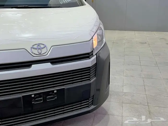 تويوتا هايس 13 راكب ديزل قير عادي 2026 0