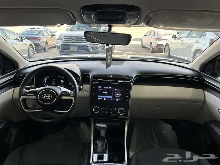 هيونداى توسان 2023 11