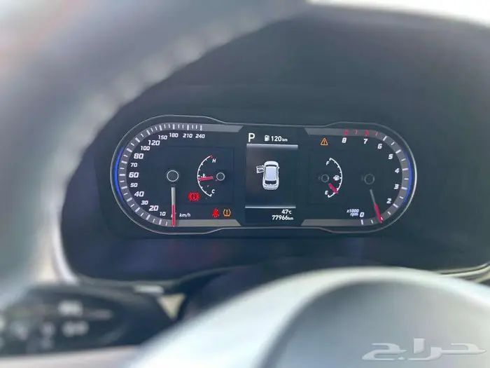 هيونداى توسان 2023 12