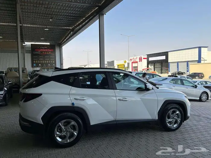 هيونداى توسان 2023 5