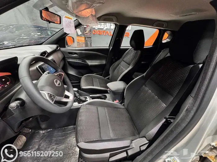 نيسان ماجنايت ستاندر 2025 وكاله 5