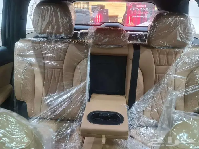 GAC جي ايه سي GS8 GT نص فل 2026 الجميح 12