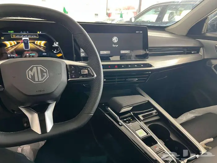 ام جي وان كومفورت بنزين 2024 - متوفر اقساط و كاش . 5