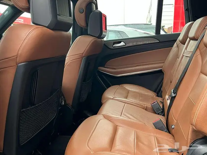 مرسيدس GLS500 - 2018 سعودي 7