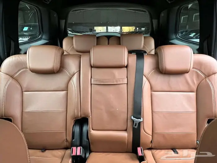 مرسيدس GLS500 - 2018 سعودي 13