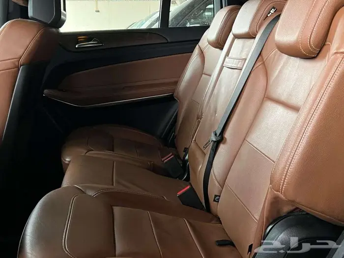 مرسيدس GLS500 - 2018 سعودي 14