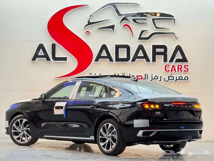 فورد تورس تيتانيوم 2026 الجزيرة عروض اسعار الكاش والاقساط 4