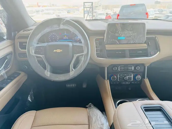 عرض خاص شيفورليه تاهو بريمير 2024 ماكينه 6200 بالتقسيط 3