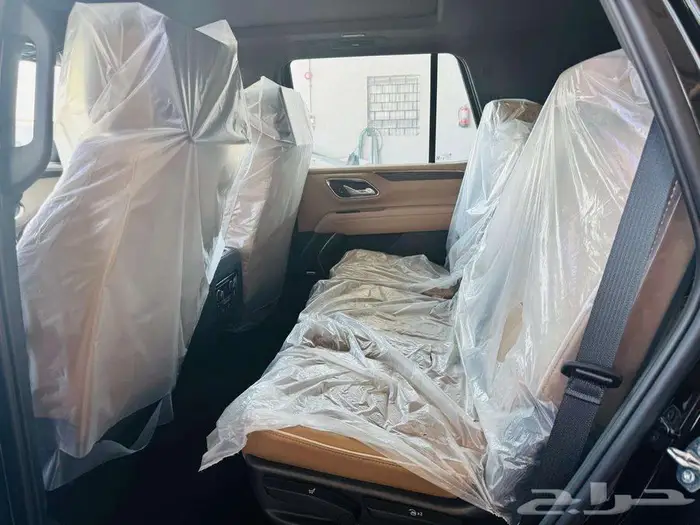 عرض خاص شيفورليه تاهو بريمير 2024 ماكينه 6200 بالتقسيط 6