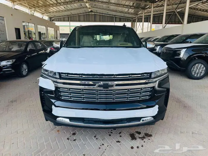 عرض خاص شيفورليه تاهو بريمير 2024 ماكينه 6200 بالتقسيط 0