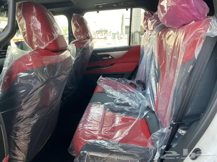 لكزس LX600 اف سبورت - سعودي- 2025 9