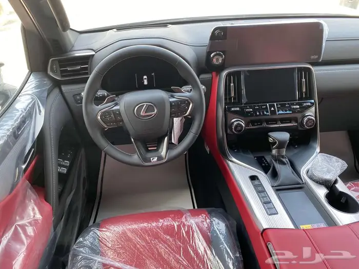 لكزس LX600 اف سبورت - سعودي- 2025 8