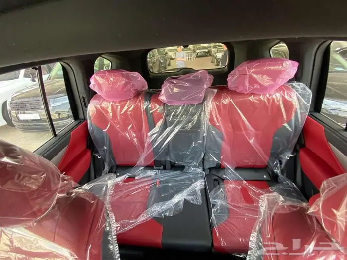 لكزس LX600 اف سبورت - سعودي- 2025 11