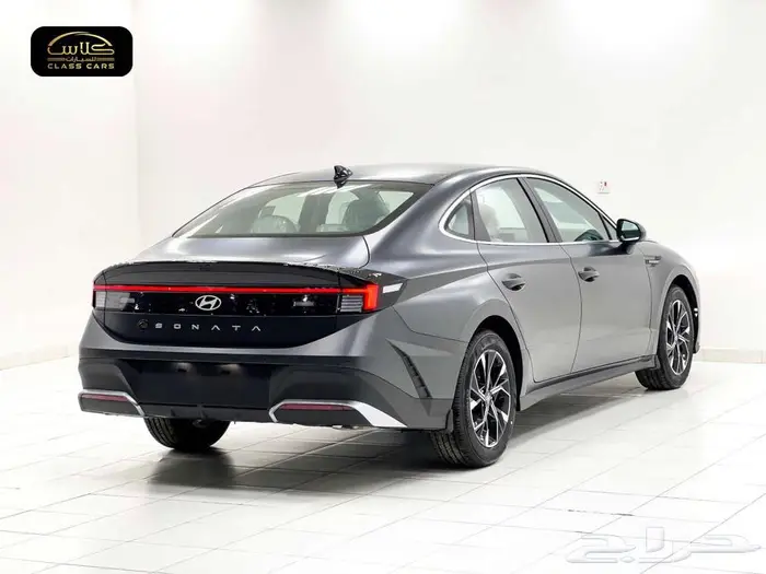 هونداي سوناتا فليت موديل 2025- 92000ريال شامل الضريبة 1