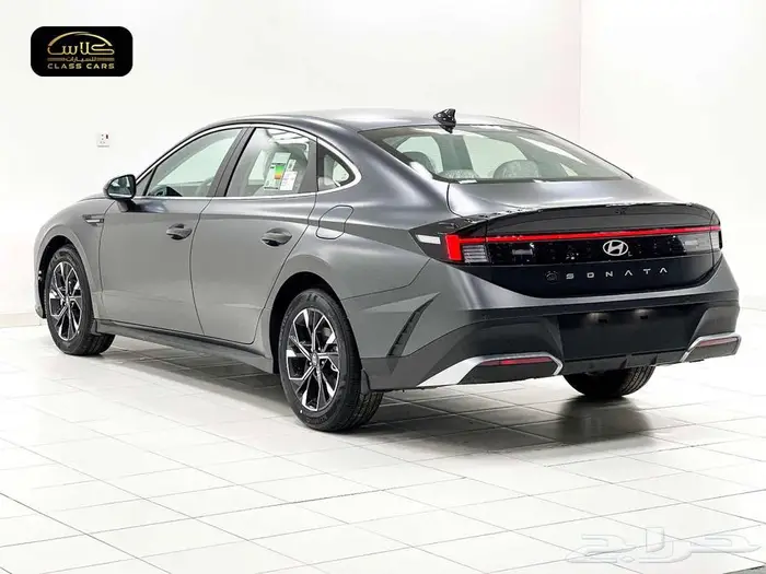 هونداي سوناتا فليت موديل 2025- 92000ريال شامل الضريبة 4