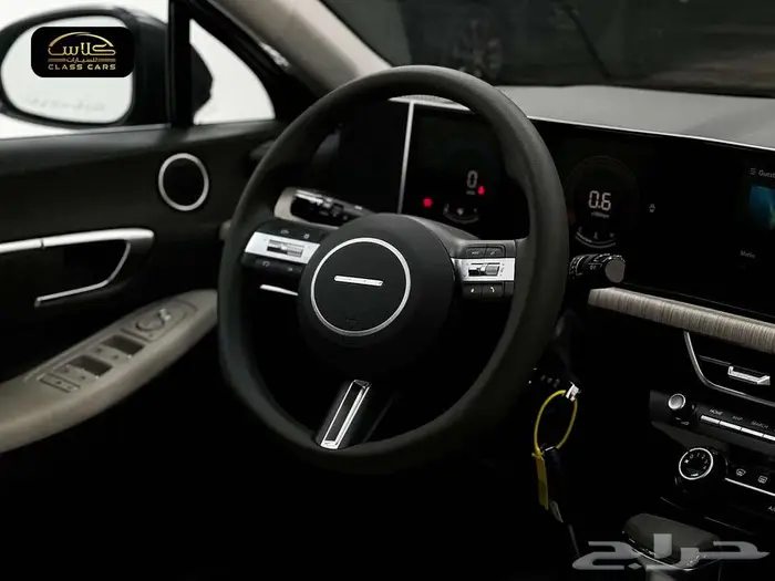 هونداي سوناتا فليت موديل 2025- 92000ريال شامل الضريبة 7