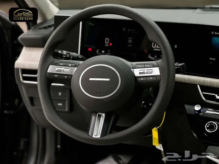 هونداي سوناتا فليت موديل 2025- 92000ريال شامل الضريبة 11