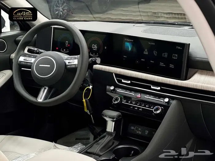 هونداي سوناتا فليت موديل 2025- 92000ريال شامل الضريبة 18