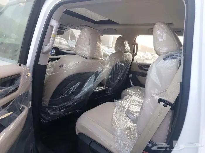 نيسان باترول LE تيربو 2026 سعودي 6