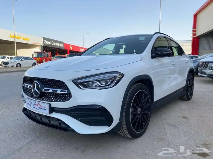مرسيدس GLA200 جفالي 2023 اصفار 17
