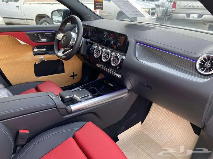 مرسيدس GLA200 جفالي 2023 اصفار 19