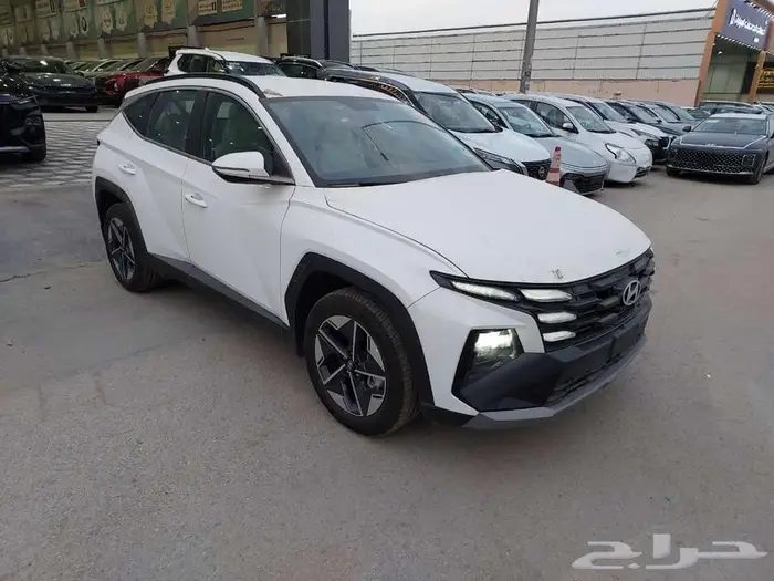 هيونداي توسان 1.6 سمارت 2025 1