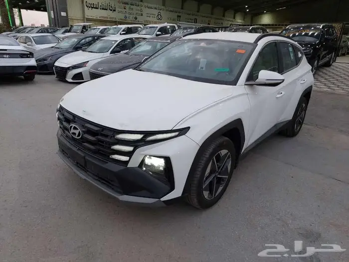 هيونداي توسان 1.6 سمارت 2025 0