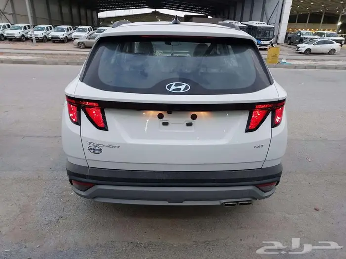 هيونداي توسان 1.6 سمارت 2025 18