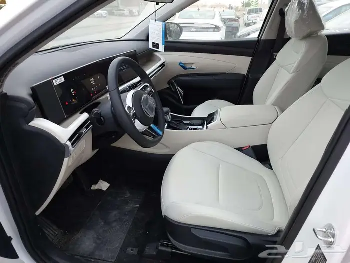 هيونداي توسان 1.6 سمارت 2025 12