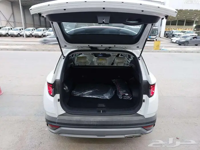 هيونداي توسان 1.6 سمارت 2025 10