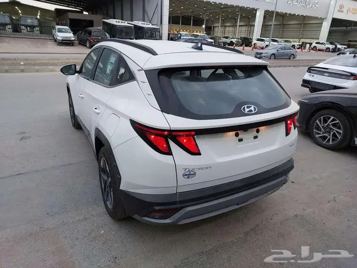 هيونداي توسان 1.6 سمارت 2025 15