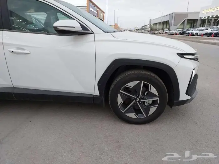 هيونداي توسان 1.6 سمارت 2025 16