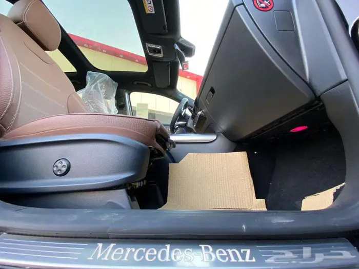 مرسيدس GLA200 جفالي 2023 اصفار 7