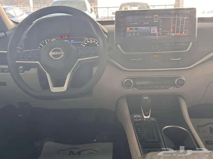 نيسان التيما فل كامل SL 2023 14