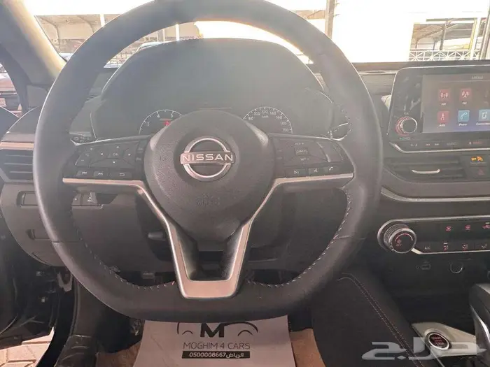 نيسان التيما SR موديل 2023 9