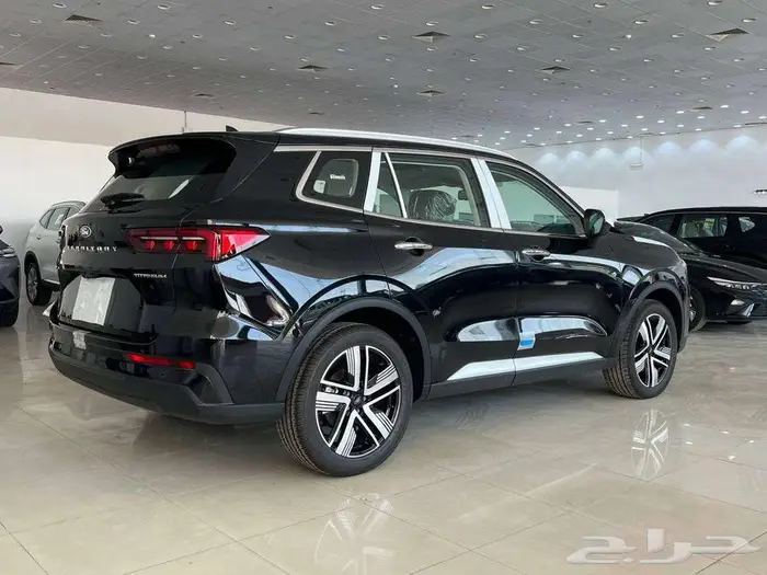 فورد تيرتيتوري تيتانيوم بلس 2026 - متوفر اقساط و كاش 3